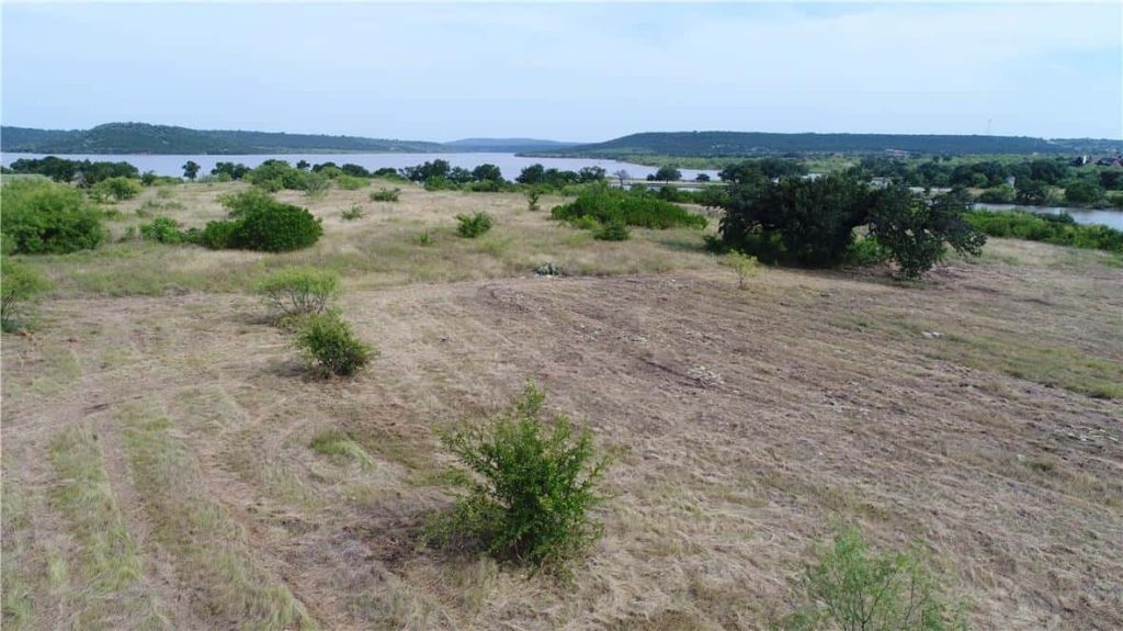 Clear Cove Court lot for sale possum kingdom