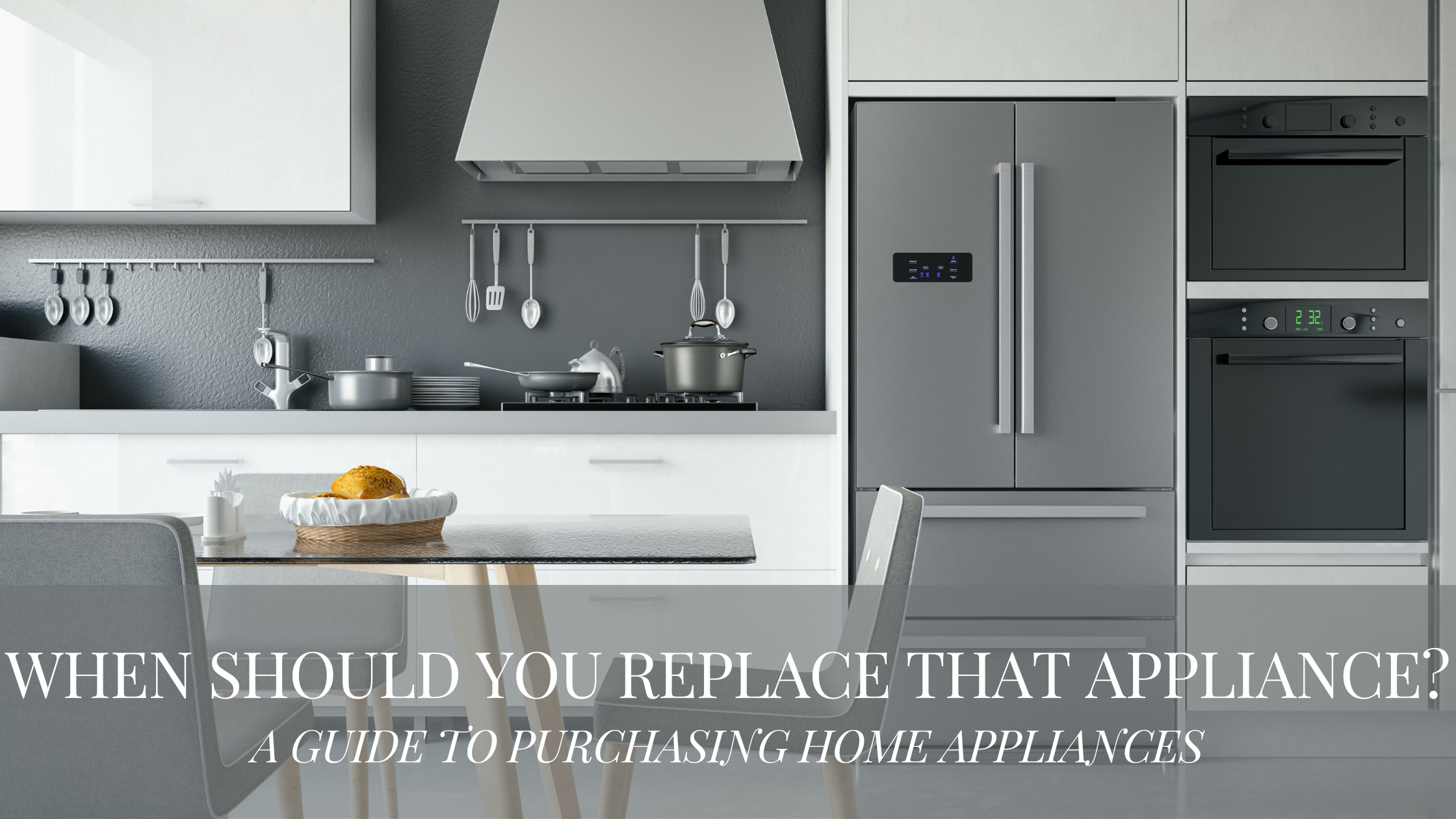 When Should You Replace the Refrigerator